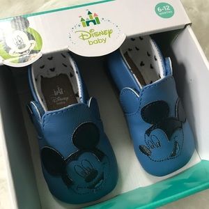 NIB Disney Robeez